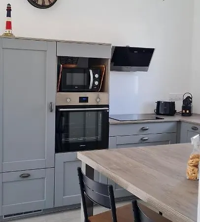 Maison Vendeene Bord De - Env 1 Km Plage- 생-뱅상-쉬르-자르