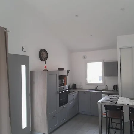 Maison Vendeene Bord De - Env 1 Km Plage-