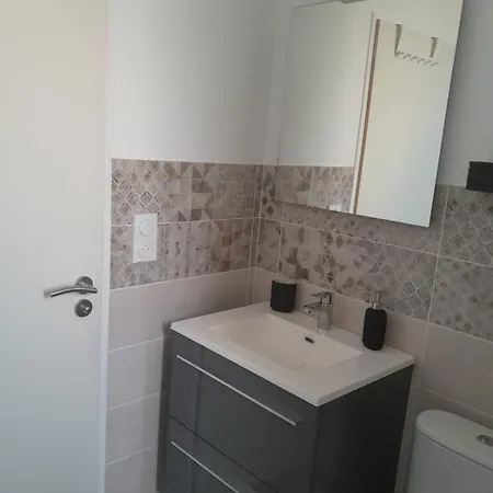 Maison Vendeene Bord De - Env 1 Km Plage- 생-뱅상-쉬르-자르