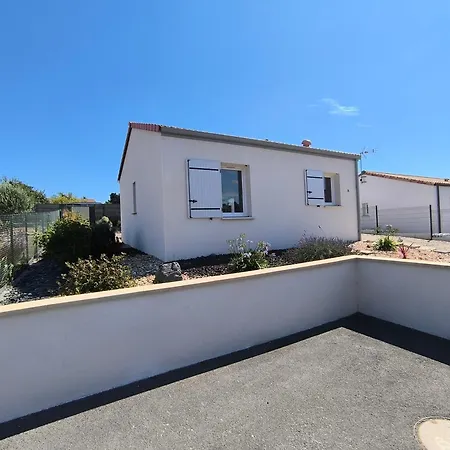 Maison Vendeene Bord De - Env 1 Km Plage- 펜션 *